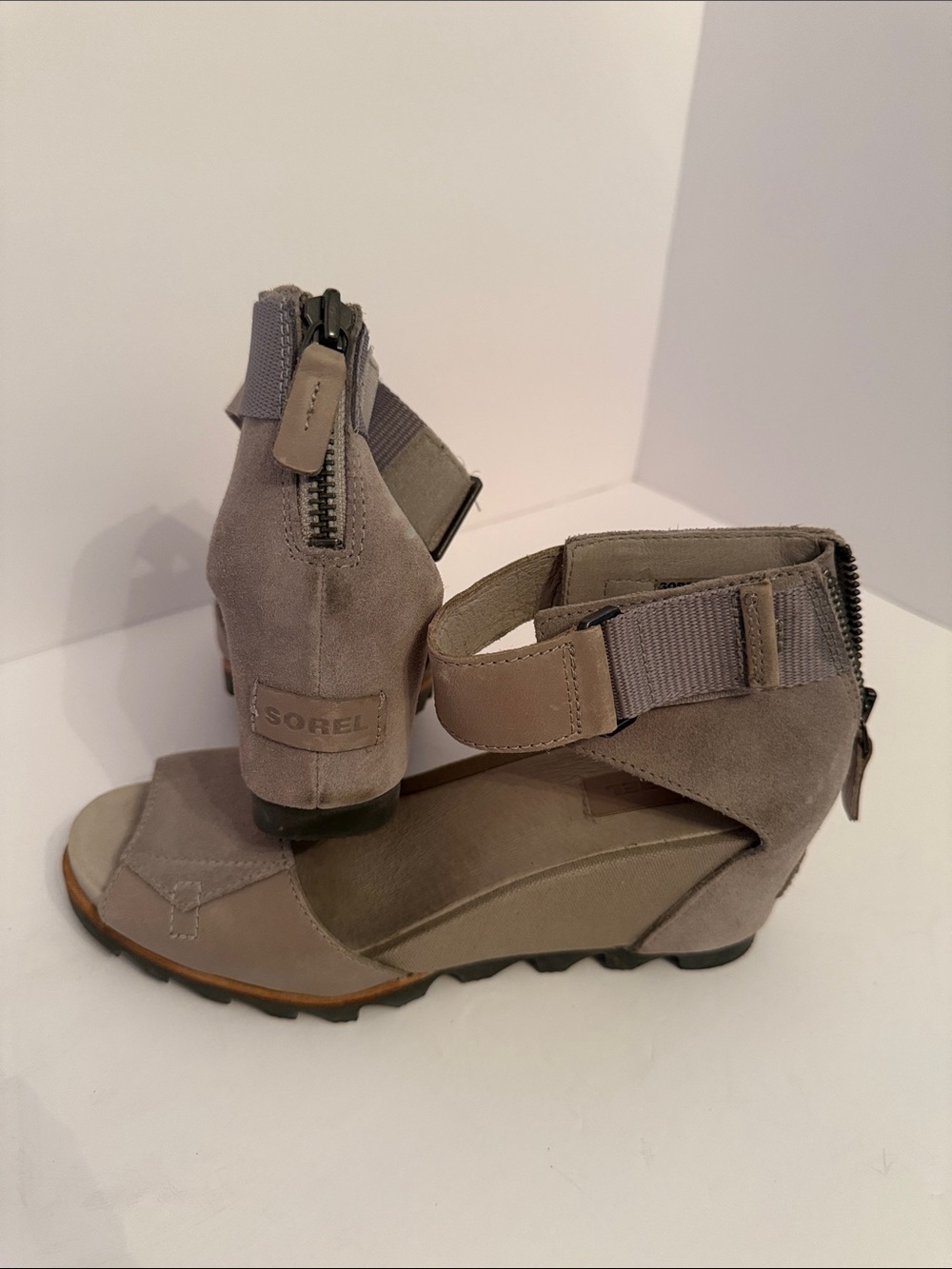 Sorel- brand wedge